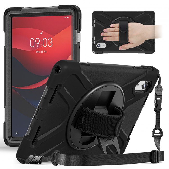 Lenovo Tab M11 TB-330FU Zore Defender Tablet Silikon Lenovo Tab M11 TB-330FU Zore Defender Tablet Silikon