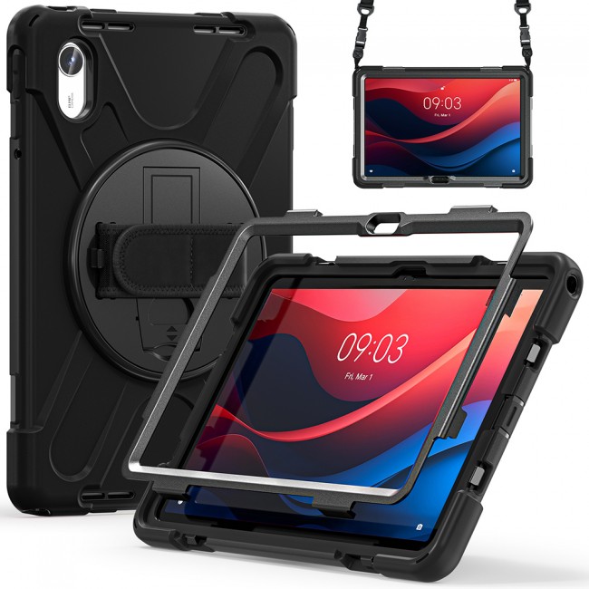Lenovo Tab M11 TB-330FU Zore Defender Tablet Silikon Lenovo Tab M11 TB-330FU Zore Defender Tablet Silikon