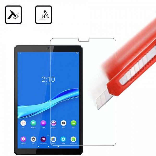 Lenovo Tab M7 Zore Tablet Temperli Cam Ekran Koruyucu Lenovo Tab M7 Zore Tablet Temperli Cam Ekran Koruyucu