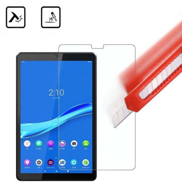 Lenovo Tab M7 Zore Tablet Temperli Cam Ekran Koruyucu