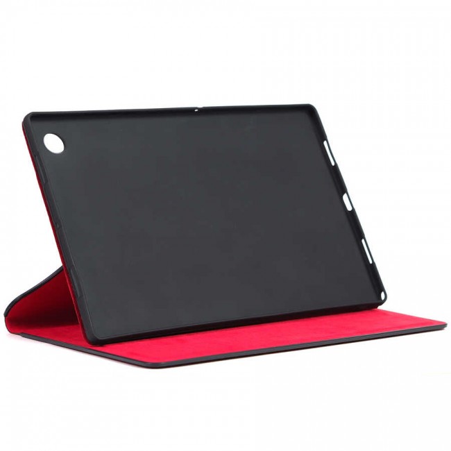 Lenovo Tab M8 Zore Fest Dönebilen Standlı Kılıf Lenovo Tab M8 Zore Fest Dönebilen Standlı Kılıf