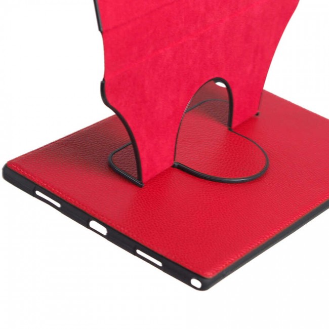 Lenovo Tab M8 Zore Fest Dönebilen Standlı Kılıf Lenovo Tab M8 Zore Fest Dönebilen Standlı Kılıf