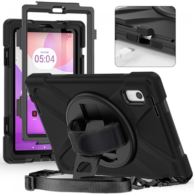 Lenovo Tab M9 Zore Defender Tablet Silikon Lenovo Tab M9 Zore Defender Tablet Silikon