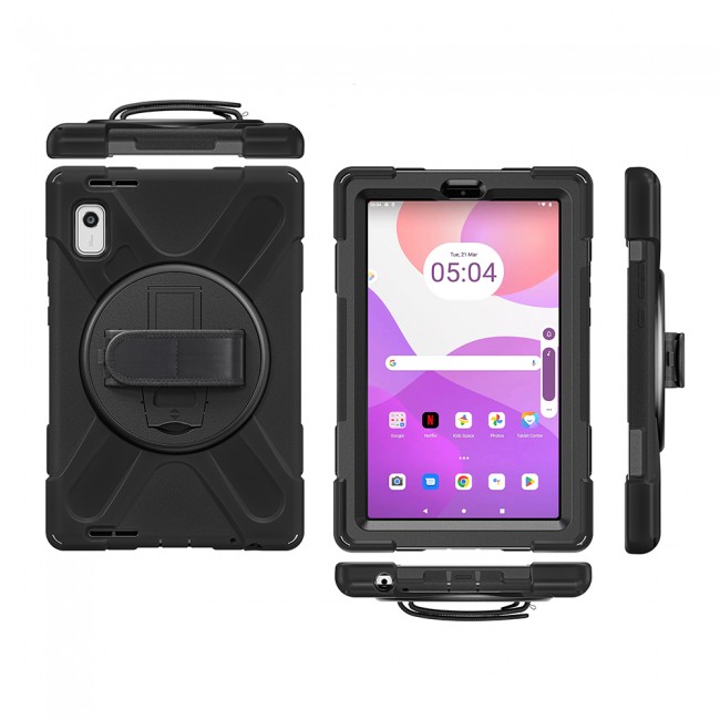 Lenovo Tab M9 Zore Defender Tablet Silikon Lenovo Tab M9 Zore Defender Tablet Silikon