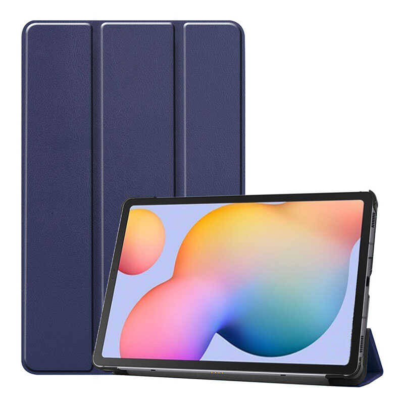 Bal-z Lenovo Tab P11 Pro 11.2" 2.Nesil  Smart Cover Standlı 1-1 Kılıf