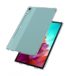 Lenovo Tab P12 Kılıf Zore Tablet Nitro Anti Shock Silikon Kapak Lenovo Tab P12 Kılıf Zore Tablet Nitro Anti Shock Silikon Kapak