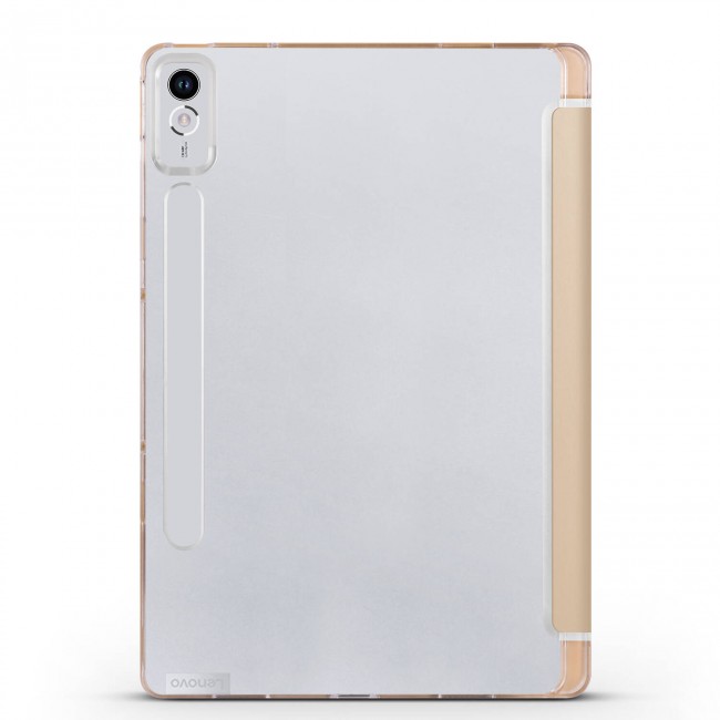Lenovo Tab P12 Zore Smart Cover Standlı 1-1 Kılıf