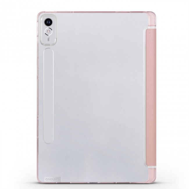 Lenovo Tab P12 Zore Smart Cover Standlı 1-1 Kılıf