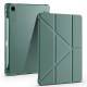 Lenovo Tab TB-311FU Kılıf Zore Tri Folding Kalem Bölmeli Standlı Kılıf Lenovo Tab TB-311FU Kılıf Zore Tri Folding Kalem Bölmeli Standlı Kılıf
