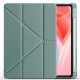 Lenovo Tab TB-311FU Kılıf Zore Tri Folding Kalem Bölmeli Standlı Kılıf Lenovo Tab TB-311FU Kılıf Zore Tri Folding Kalem Bölmeli Standlı Kılıf