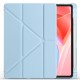 Lenovo Tab TB-311FU Kılıf Zore Tri Folding Kalem Bölmeli Standlı Kılıf Lenovo Tab TB-311FU Kılıf Zore Tri Folding Kalem Bölmeli Standlı Kılıf