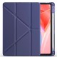 Lenovo Tab TB-311FU Kılıf Zore Tri Folding Kalem Bölmeli Standlı Kılıf Lenovo Tab TB-311FU Kılıf Zore Tri Folding Kalem Bölmeli Standlı Kılıf