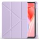 Lenovo Tab TB-311FU Kılıf Zore Tri Folding Kalem Bölmeli Standlı Kılıf Lenovo Tab TB-311FU Kılıf Zore Tri Folding Kalem Bölmeli Standlı Kılıf