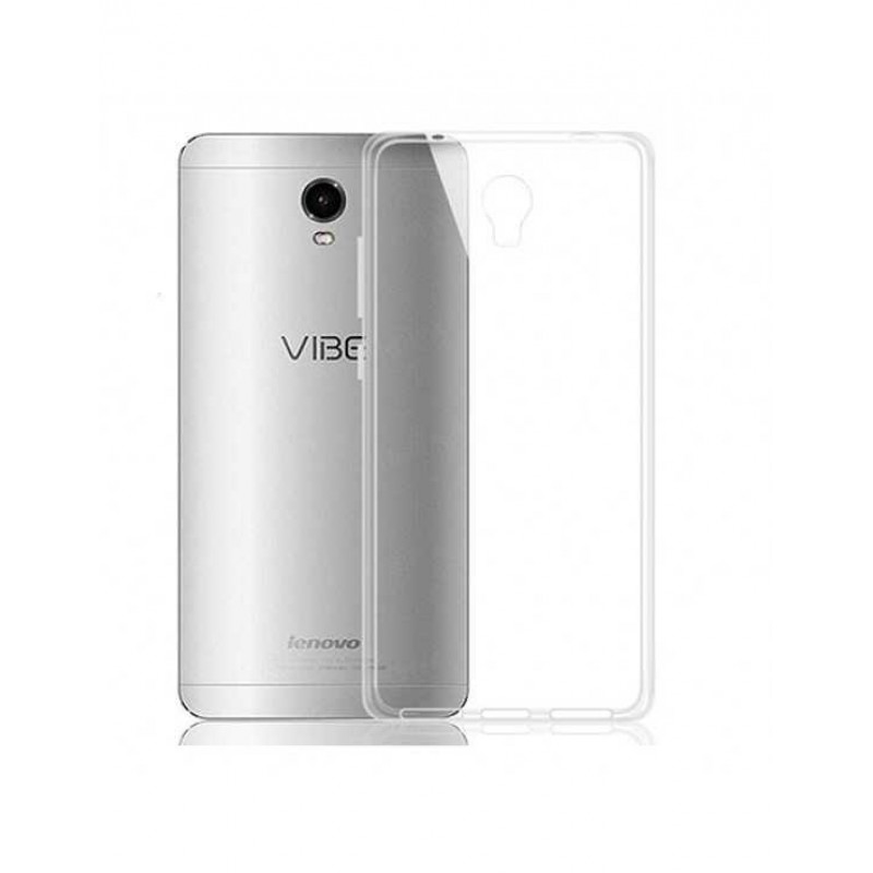 Bal-z Lenovo Vibe P1 Kılıf  Süper Silikon Kapak