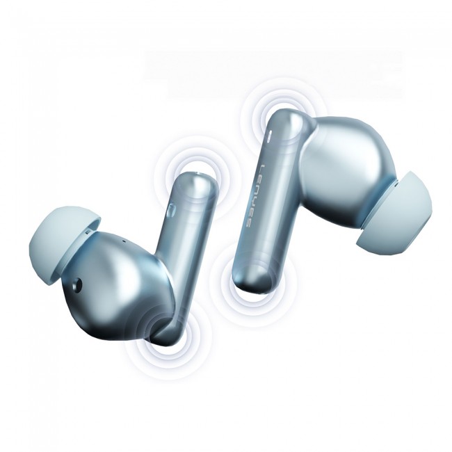 Lenyes Air 100 ANC Özellikli ENC Teknolojili Kulak İçi Bluetooth v5.3 Kulaklık Lenyes Air 100 ANC Özellikli ENC Teknolojili Kulak İçi Bluetooth v5.3 Kulaklık