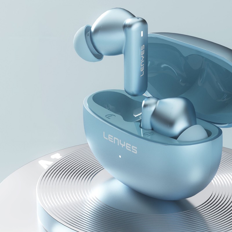 Bal-z Lenyes Air 100 ANC Özellikli ENC Teknolojili Kulak İçi Bluetooth v5.3 Kulaklık