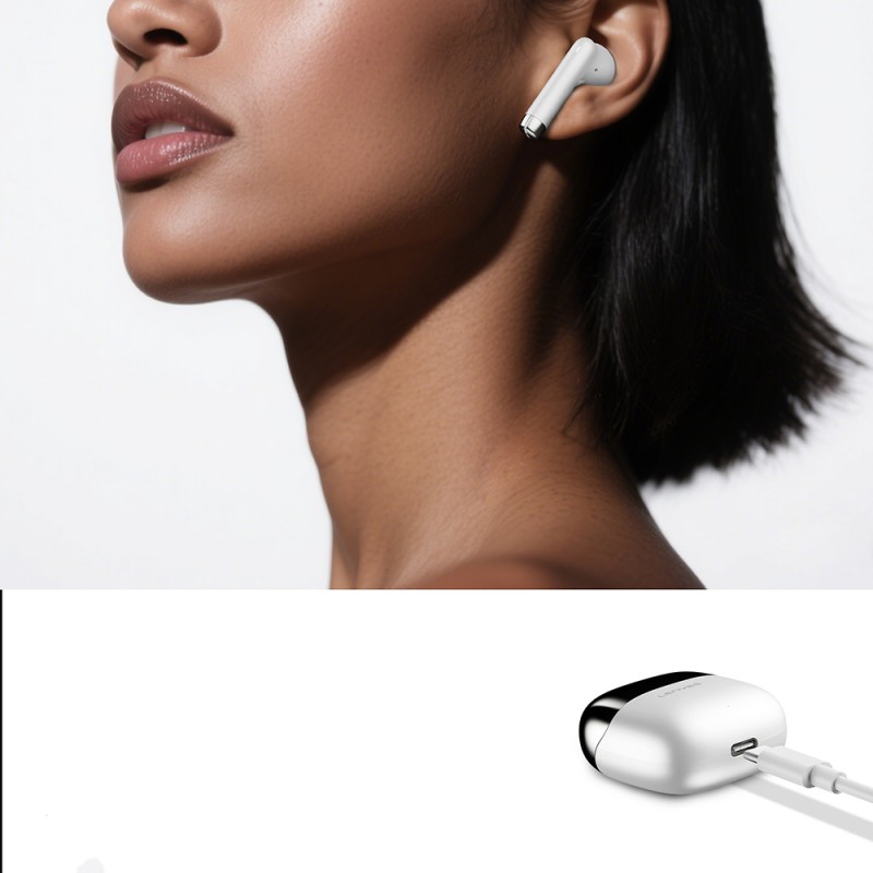 Bal-z Lenyes Air 102 TWS Kulak İçi Bluetooth v5.4 Kulaklık