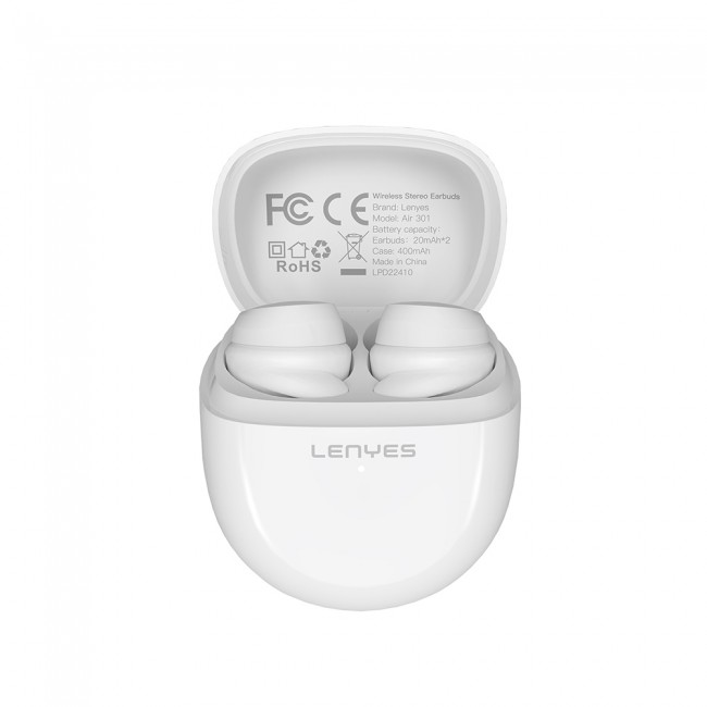 Lenyes Air 301 ACS Panoramic Surround Sound Kulak İçi Bluetooth v5.3 Kulaklık Lenyes Air 301 ACS Panoramic Surround Sound Kulak İçi Bluetooth v5.3 Kulaklık
