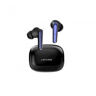 Lenyes Air 40 Hi-Fi Ses Kaliteli Kulak İçi Bluetooth v5.3 Kulaklık Lenyes Air 40 Hi-Fi Ses Kaliteli Kulak İçi Bluetooth v5.3 Kulaklık