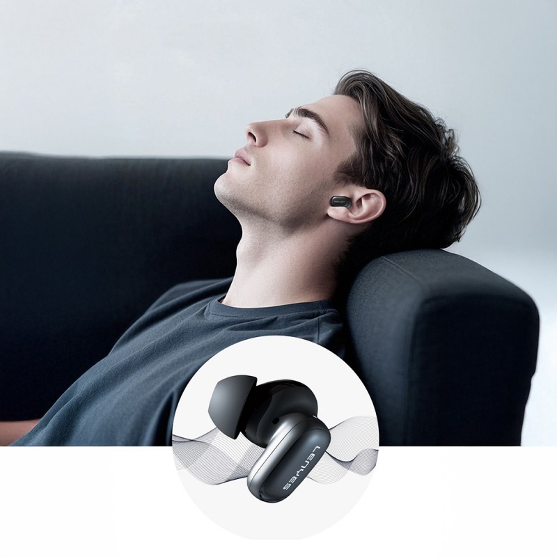 Bal-z Lenyes Air 56 Ai Çeviri Özellikli ANC/ENC Teknolojili Kulak İçi Bluetooth Kulaklık v5.3