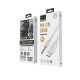 Lenyes AX102 Type-C to 3.5mm AUX Audio Kablo 1M Lenyes AX102 Type-C to 3.5mm AUX Audio Kablo 1M