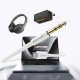 Lenyes AX102 Type-C to 3.5mm AUX Audio Kablo 1M Lenyes AX102 Type-C to 3.5mm AUX Audio Kablo 1M