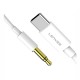 Lenyes AX106 Lightning to 3.5mm AUX Audio Kablo 1M Lenyes AX106 Lightning to 3.5mm AUX Audio Kablo 1M