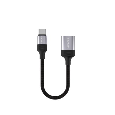 Bal-z Lenyes AX122 USB to Type-C Dönüştürücü OTG Kablo