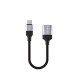 Lenyes AX122 USB to Type-C Dönüştürücü OTG Kablo Lenyes AX122 USB to Type-C Dönüştürücü OTG Kablo
