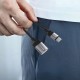 Lenyes AX122 USB to Type-C Dönüştürücü OTG Kablo Lenyes AX122 USB to Type-C Dönüştürücü OTG Kablo