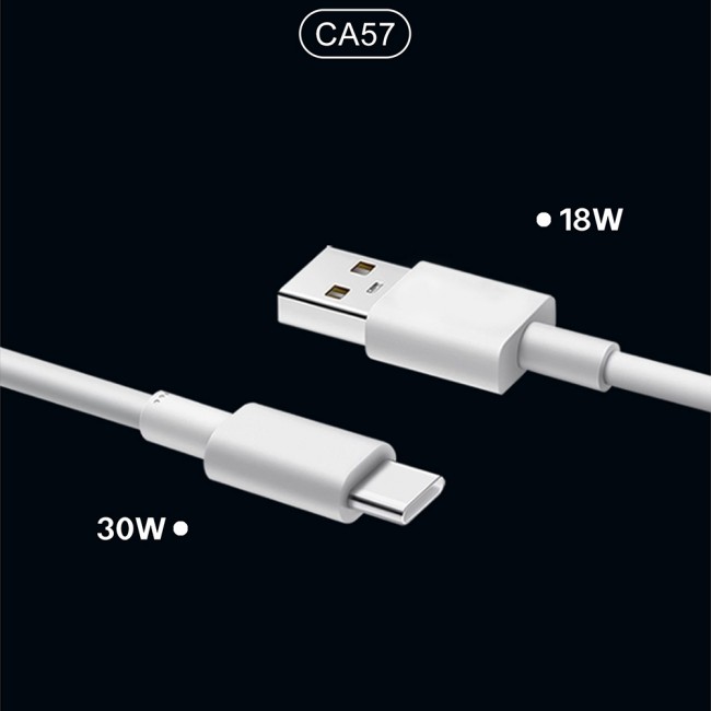 Lenyes CA57 Hızlı Şarj Özellikli Dual Type-C + USB-A Portlu Mini Araç Şarj Aleti 30W Lenyes CA57 Hızlı Şarj Özellikli Dual Type-C + USB-A Portlu Mini Araç Şarj Aleti 30W