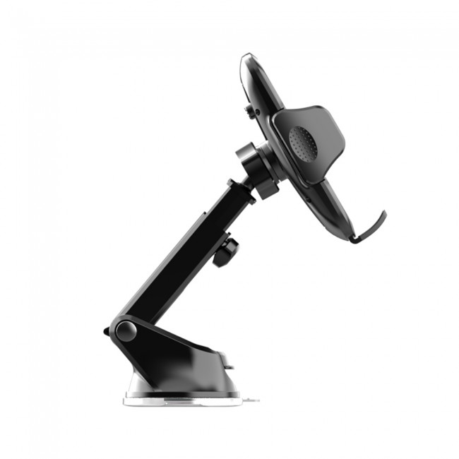 Lenyes CR121 Sarsıntı Önleyici 360° Derece Dönebilen Teleskopik Vantuzlu Tasarım Araç Telefon Tutucu Lenyes CR121 Sarsıntı Önleyici 360° Derece Dönebilen Teleskopik Vantuzlu Tasarım Araç Telefon Tutucu