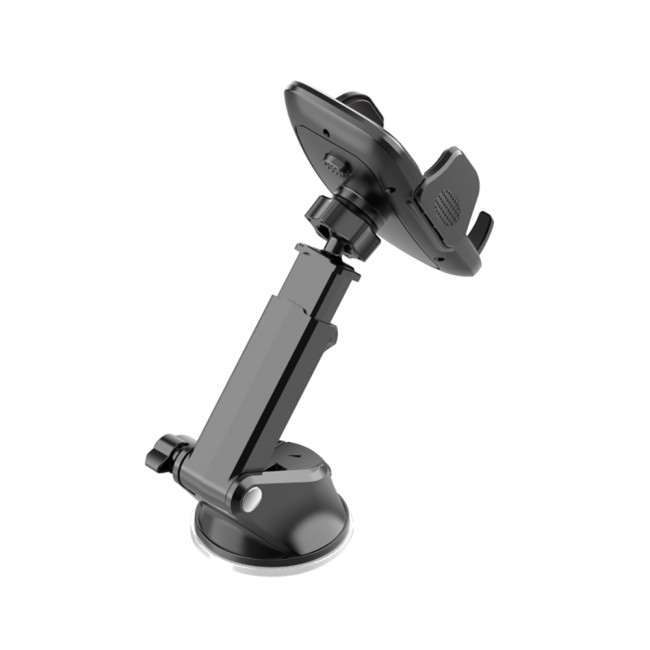 Lenyes CR121 Sarsıntı Önleyici 360° Derece Dönebilen Teleskopik Vantuzlu Tasarım Araç Telefon Tutucu Lenyes CR121 Sarsıntı Önleyici 360° Derece Dönebilen Teleskopik Vantuzlu Tasarım Araç Telefon Tutucu