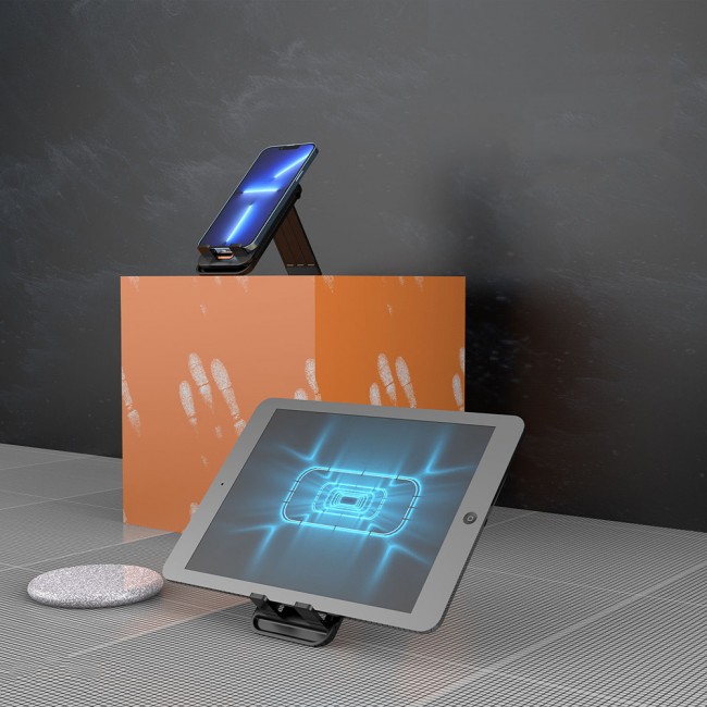 Lenyes CR129 Katlanabilir Ayarlanabilir Telefon ve Tablet Standı Lenyes CR129 Katlanabilir Ayarlanabilir Telefon ve Tablet Standı