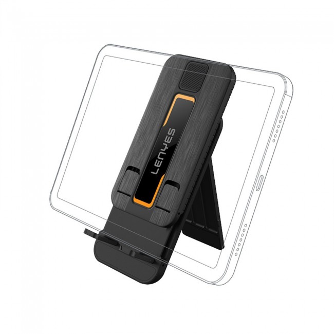 Lenyes CR129 Katlanabilir Ayarlanabilir Telefon ve Tablet Standı Lenyes CR129 Katlanabilir Ayarlanabilir Telefon ve Tablet Standı