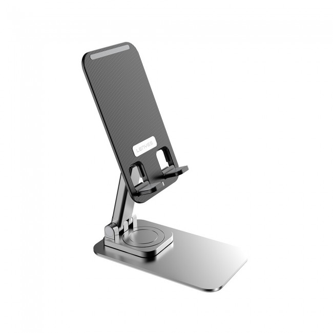 Lenyes CR136 Ayarlanabilir Katlanabilir 360° Dönebilen Telefon ve Tablet Standı Lenyes CR136 Ayarlanabilir Katlanabilir 360° Dönebilen Telefon ve Tablet Standı