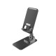Lenyes CR136 Ayarlanabilir Katlanabilir 360° Dönebilen Telefon ve Tablet Standı Lenyes CR136 Ayarlanabilir Katlanabilir 360° Dönebilen Telefon ve Tablet Standı