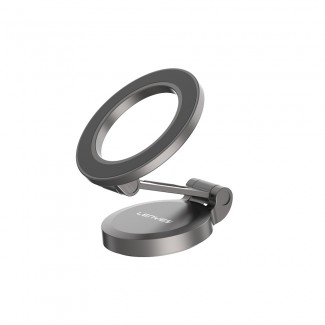 Lenyes CR137 Magnetik M-safe 360° Oynar Başlıklı Araç İçi Telefon Tutucu Lenyes CR137 Magnetik M-safe 360° Oynar Başlıklı Araç İçi Telefon Tutucu