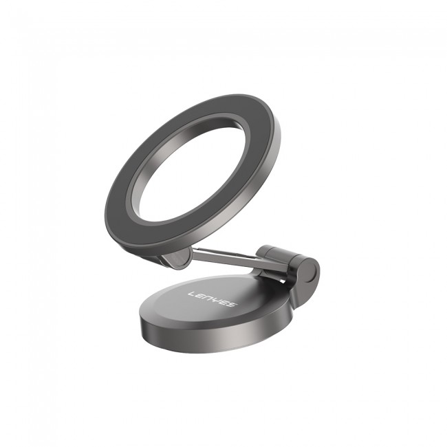 Lenyes CR137 Magnetik Magsafe 360° Oynar Başlıklı Araç İçi Telefon Tutucu Lenyes CR137 Magnetik Magsafe 360° Oynar Başlıklı Araç İçi Telefon Tutucu