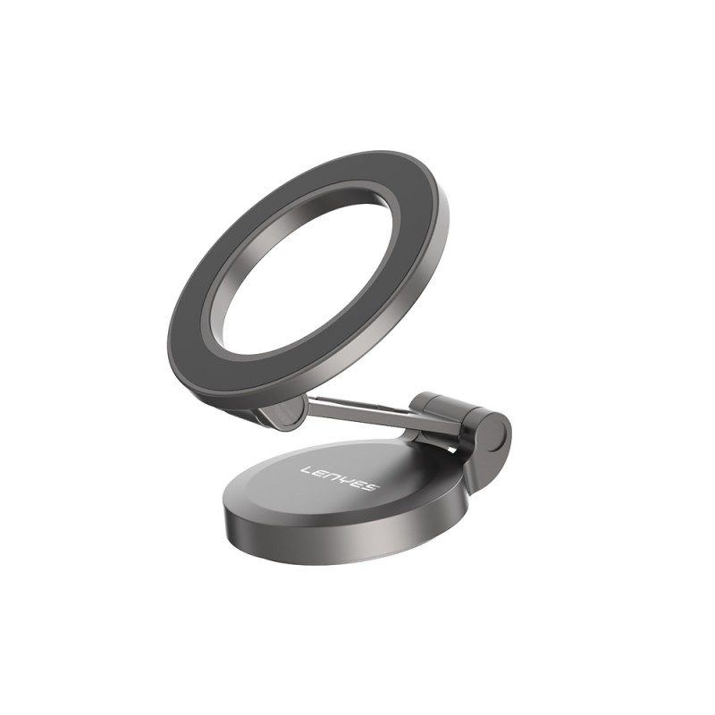 Bal-z Lenyes CR137 Magnetik M-safe 360° Oynar Başlıklı Araç İçi Telefon Tutucu