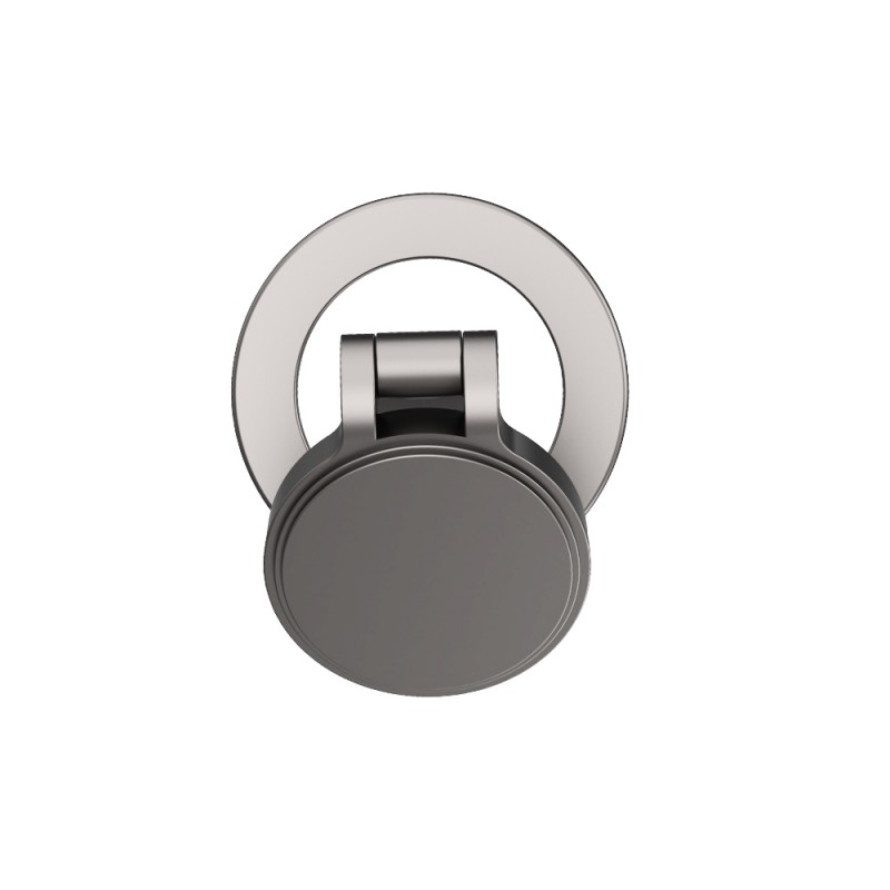 Bal-z Lenyes CR137 Magnetik M-safe 360° Oynar Başlıklı Araç İçi Telefon Tutucu