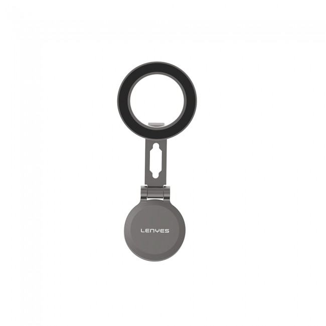 Lenyes CR137 Magnetik Magsafe 360° Oynar Başlıklı Araç İçi Telefon Tutucu Lenyes CR137 Magnetik Magsafe 360° Oynar Başlıklı Araç İçi Telefon Tutucu