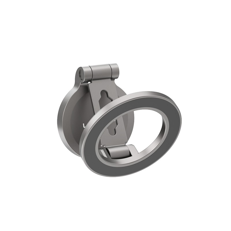 Bal-z Lenyes CR137 Magnetik M-safe 360° Oynar Başlıklı Araç İçi Telefon Tutucu