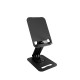 Lenyes CR139 Ayarlanabilir Katlanabilir Dönebilen Metal Telefon ve Tablet Standı Lenyes CR139 Ayarlanabilir Katlanabilir Dönebilen Metal Telefon ve Tablet Standı