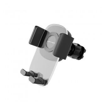 Lenyes CR143 360 Derece Dönebilen Havalandırma Tasarım Araç Telefon Tutucu Lenyes CR143 360 Derece Dönebilen Havalandırma Tasarım Araç Telefon Tutucu