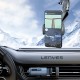 Lenyes CR146 360 Dönebilen Oynar Başlıklı Dikiz Ayna Araç Telefon Tutucu Lenyes CR146 360 Dönebilen Oynar Başlıklı Dikiz Ayna Araç Telefon Tutucu