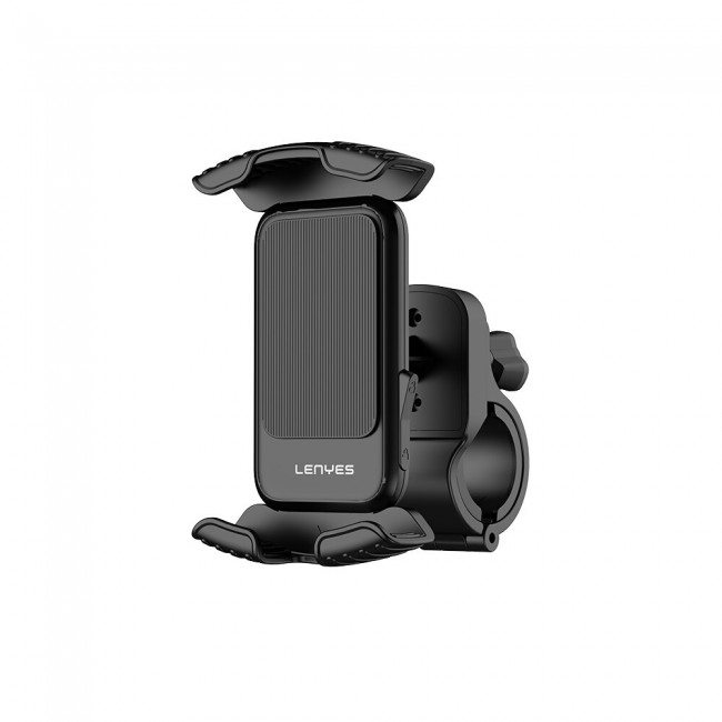 Lenyes CR157 360° Derece Dönebilen Ayarlanabilir Motosiklet ve Bisiklet Telefon Tutucu Lenyes CR157 360° Derece Dönebilen Ayarlanabilir Motosiklet ve Bisiklet Telefon Tutucu