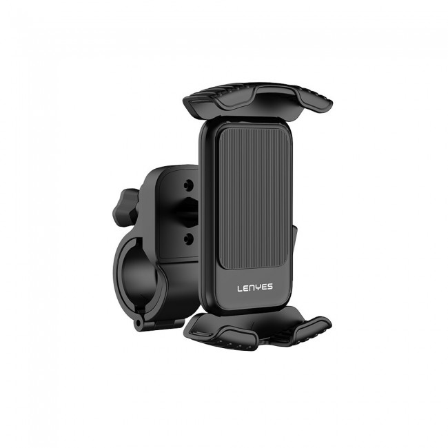 Lenyes CR157 360° Derece Dönebilen Ayarlanabilir Motosiklet ve Bisiklet Telefon Tutucu Lenyes CR157 360° Derece Dönebilen Ayarlanabilir Motosiklet ve Bisiklet Telefon Tutucu