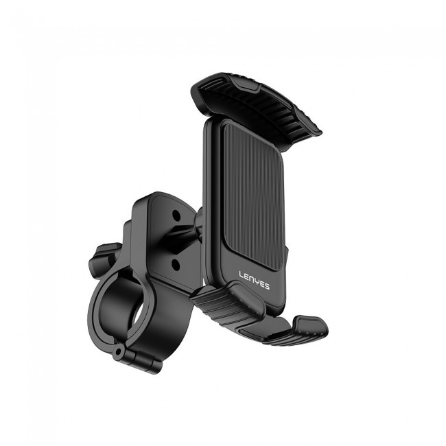Lenyes CR157 360° Derece Dönebilen Ayarlanabilir Motosiklet ve Bisiklet Telefon Tutucu Lenyes CR157 360° Derece Dönebilen Ayarlanabilir Motosiklet ve Bisiklet Telefon Tutucu