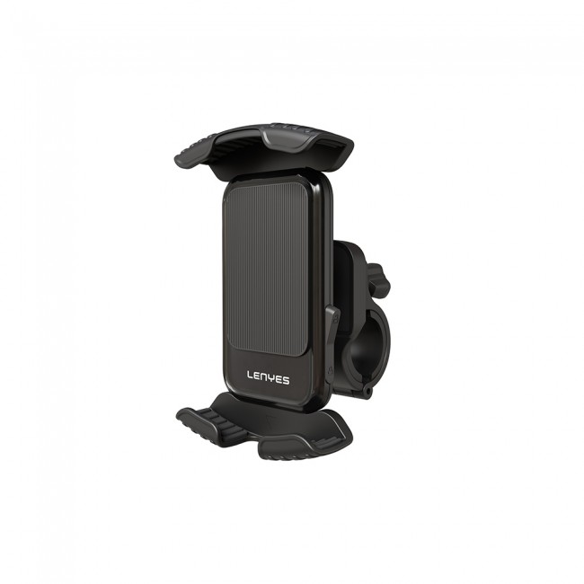 Lenyes CR157 360° Derece Dönebilen Ayarlanabilir Motosiklet ve Bisiklet Telefon Tutucu Lenyes CR157 360° Derece Dönebilen Ayarlanabilir Motosiklet ve Bisiklet Telefon Tutucu